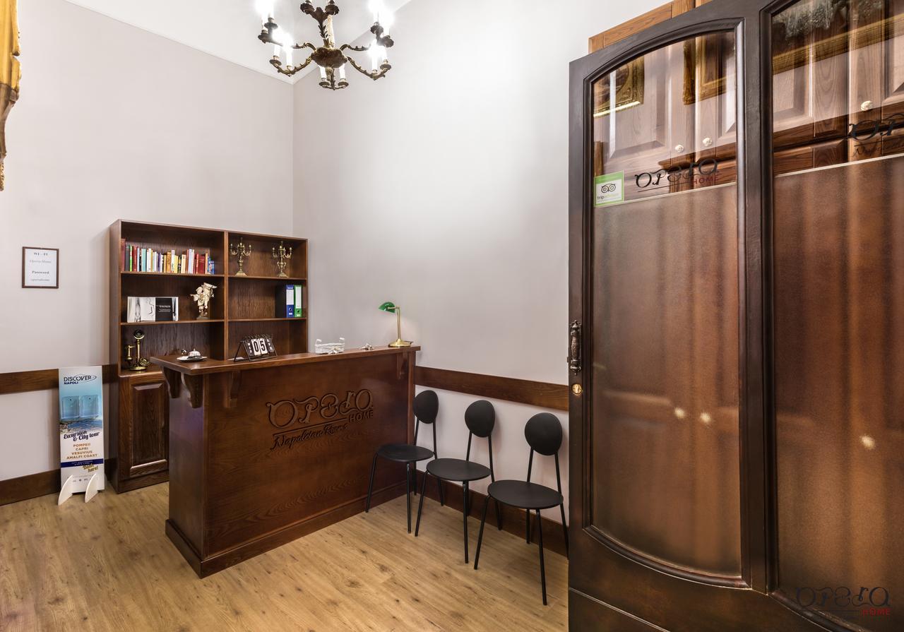 Opera Home Неаполь Экстерьер фото